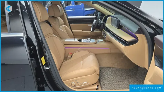 GENESIS G90 GASOLINE 3.5 TURBO AWD