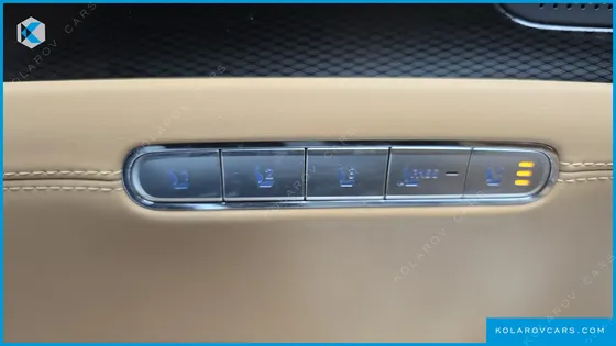 GENESIS G90 GASOLINE 3.5 TURBO AWD
