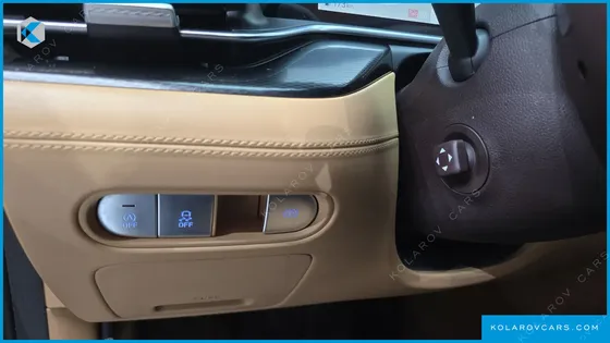 GENESIS G90 GASOLINE 3.5 TURBO AWD
