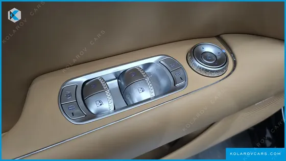GENESIS G90 GASOLINE 3.5 TURBO AWD