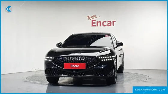 GENESIS G90 GASOLINE 3.5 TURBO E-S/C AWD