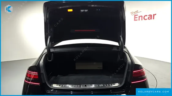 GENESIS G90 GASOLINE 3.5 TURBO E-S/C AWD