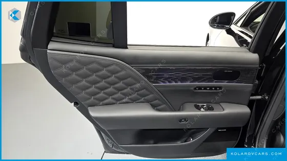 GENESIS G90 GASOLINE 3.5 TURBO E-S/C AWD