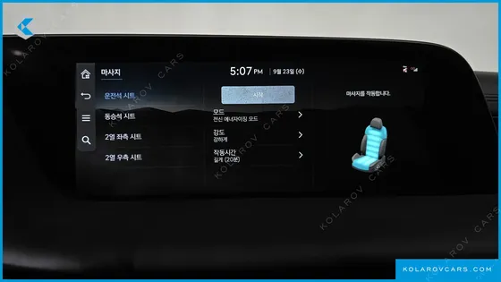 GENESIS G90 GASOLINE 3.5 TURBO E-S/C AWD