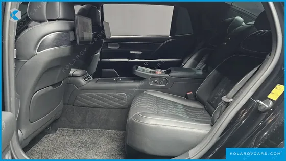 GENESIS G90 GASOLINE 3.5 TURBO E-S/C AWD LWB