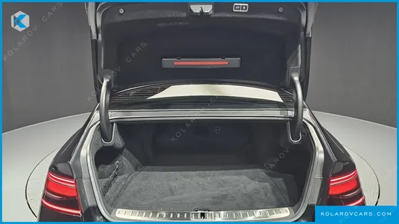 GENESIS G90 GASOLINE 3.5 TURBO E-S/C AWD LWB