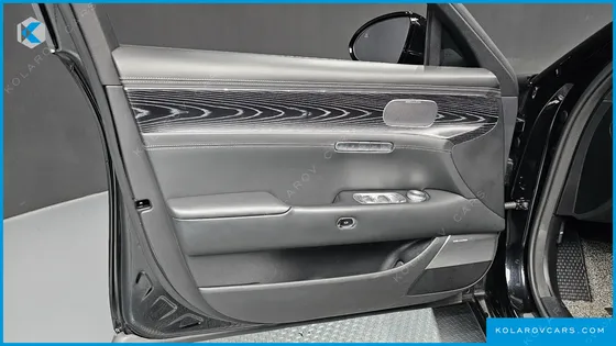GENESIS G90 GASOLINE 3.5 TURBO E-S/C AWD LWB