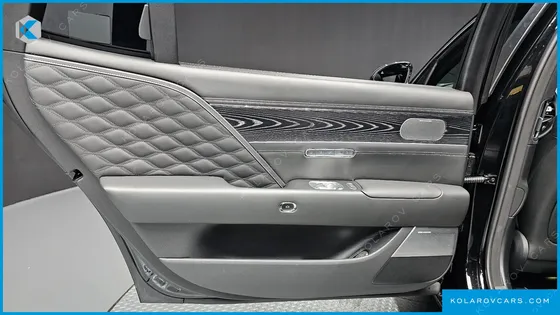 GENESIS G90 GASOLINE 3.5 TURBO E-S/C AWD LWB