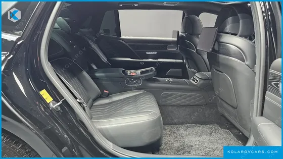 GENESIS G90 GASOLINE 3.5 TURBO E-S/C AWD LWB