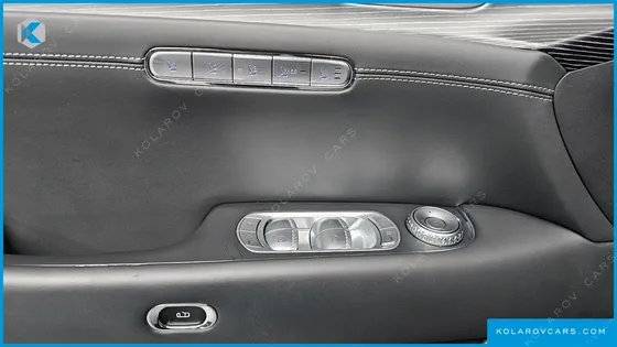 GENESIS G90 GASOLINE 3.5 TURBO E-S/C AWD LWB
