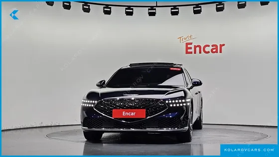 GENESIS G90 GASOLINE 3.5 TURBO AWD