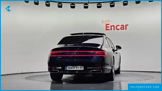 GENESIS G90 GASOLINE 3.5 TURBO AWD