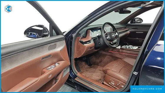 GENESIS G90 GASOLINE 3.5 TURBO AWD
