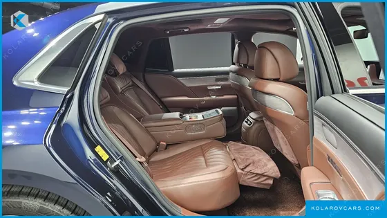 GENESIS G90 GASOLINE 3.5 TURBO AWD