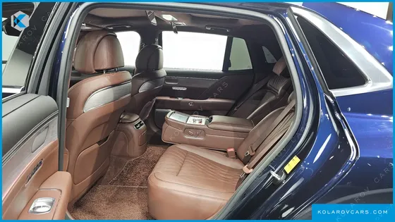 GENESIS G90 GASOLINE 3.5 TURBO AWD