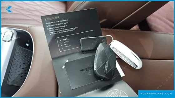 GENESIS G90 GASOLINE 3.5 TURBO AWD