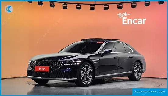 GENESIS G90 GASOLINE 3.5 TURBO AWD