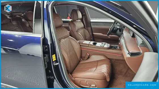 GENESIS G90 GASOLINE 3.5 TURBO AWD