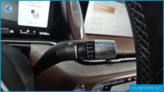 GENESIS G90 GASOLINE 3.5 TURBO AWD