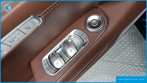 GENESIS G90 GASOLINE 3.5 TURBO AWD