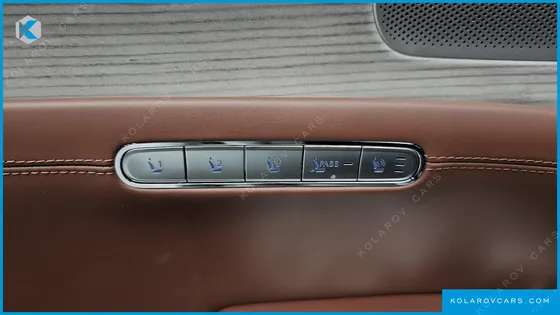 GENESIS G90 GASOLINE 3.5 TURBO AWD