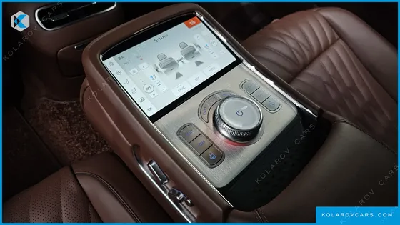 GENESIS G90 GASOLINE 3.5 TURBO AWD