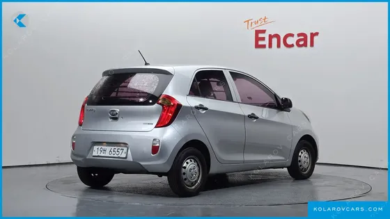 KIA MORNING (PICANTO) VAN