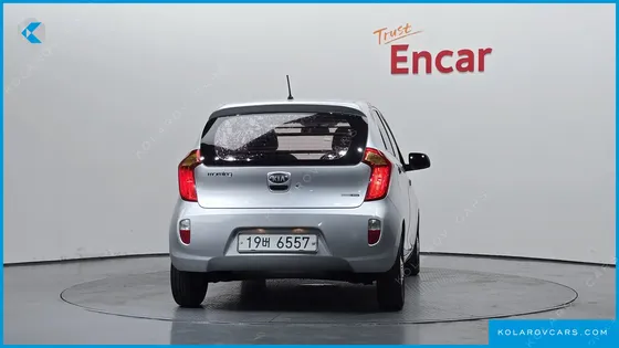 KIA MORNING (PICANTO) VAN