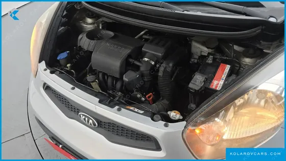 KIA MORNING (PICANTO) VAN