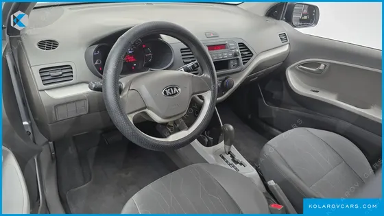 KIA MORNING (PICANTO) VAN