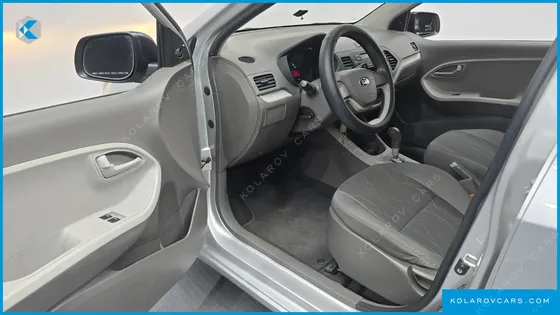 KIA MORNING (PICANTO) VAN