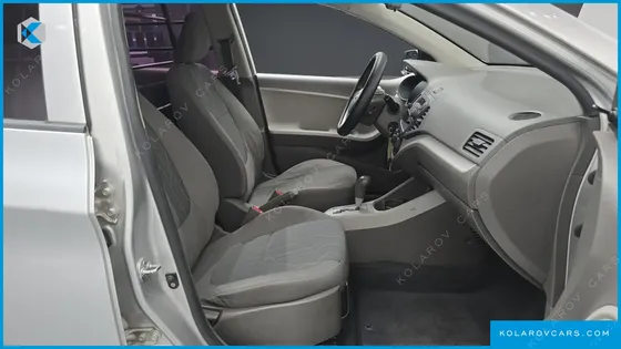 KIA MORNING (PICANTO) VAN