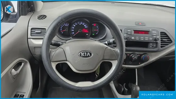 KIA MORNING (PICANTO) VAN