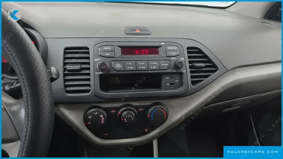 KIA MORNING (PICANTO) VAN