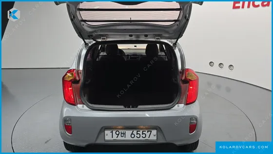 KIA MORNING (PICANTO) VAN