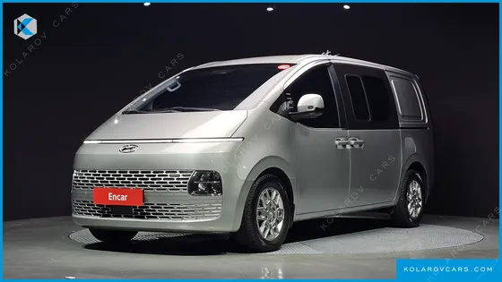 HYUNDAI STARIA CARGO 5-SEATER