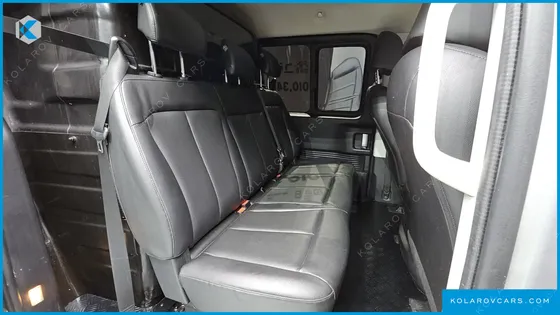 HYUNDAI STARIA CARGO 5-SEATER
