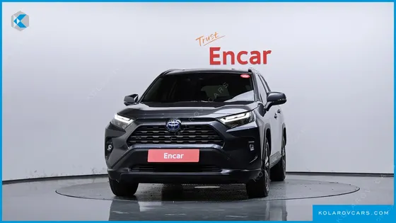 TOYOTA RAV4 2.5 2WD HYBRID XLE