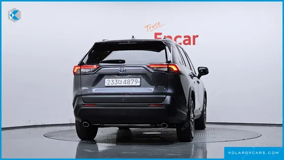 TOYOTA RAV4 2.5 2WD HYBRID XLE
