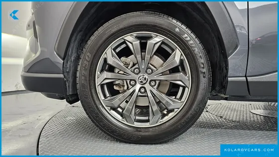 TOYOTA RAV4 2.5 2WD HYBRID XLE