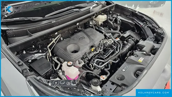 TOYOTA RAV4 2.5 2WD HYBRID XLE