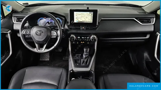 TOYOTA RAV4 2.5 2WD HYBRID XLE