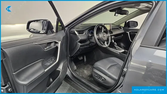 TOYOTA RAV4 2.5 2WD HYBRID XLE