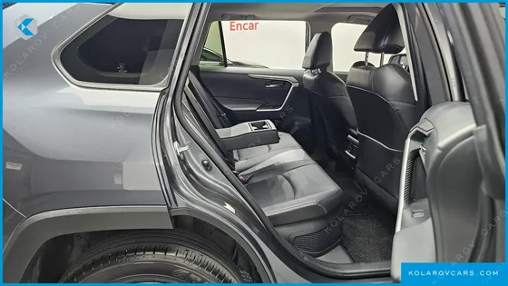 TOYOTA RAV4 2.5 2WD HYBRID XLE