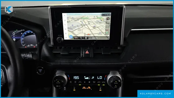 TOYOTA RAV4 2.5 2WD HYBRID XLE