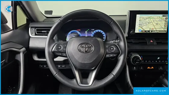 TOYOTA RAV4 2.5 2WD HYBRID XLE