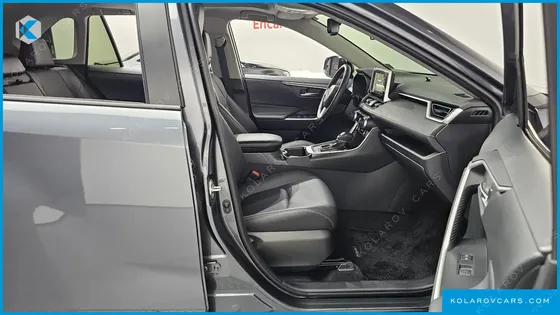 TOYOTA RAV4 2.5 2WD HYBRID XLE