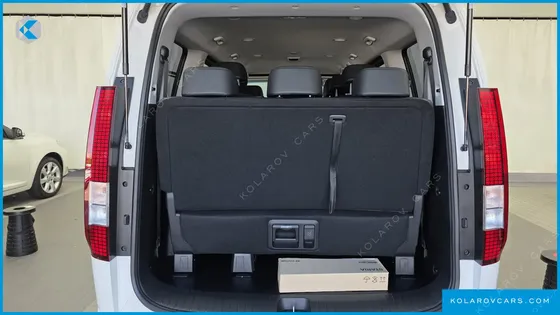 HYUNDAI STARIA L3.5 TOURER 11-SEATER