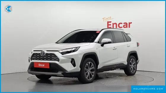 TOYOTA RAV4 2,5 4WD HYBRID LTD