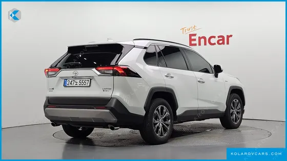 TOYOTA RAV4 2,5 4WD HYBRID LTD